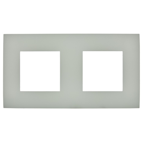 SKANDY Рамка 2-мест. SK-F02B беж. IEK | код SK-M22-K10 | IEK фото 2 SKANDY Рамка 2-мест. SK-F02B беж. IEK | код SK-M22-K10 | IEK фото 2