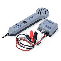 Cabeus HT-463 Тон-генератор с крокодильчиками и телефонным разъемом | код 9764c | Cabeus