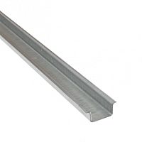 DIN-рейка усил. 1,5 мм. неперфорир. 35х15х2000 мм. EKF PROxima | код tdr-2.0np | EKF