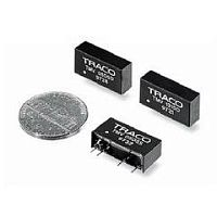 Источник питания DC-DC, 1Вт, вход 4.4…5.5В, стабил. выход 9В/111мА, изоляция 1000В DC, SIP7, 19.6х10.14х7.1мм., -25С…+71С | код SPR01L-09 | MeanWell