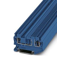 Клемма с размыкателем ST 2,5-TG BU | код 3035577 | PHOENIX CONTACT