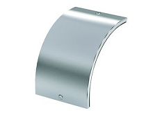 КРЫШКА НА УГОЛ ВЕРТИКАЛЬНЫЙ, ВНЕШНИЙ UKF-C/UKS-C 90° 50х200 мм, оцинкованный Сендзимир | код 3137026 | EAE