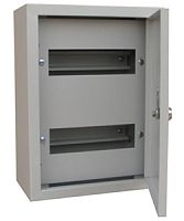 Щит распределительный навесной ЩРН 24з У2 IP54 330х300х120 (ЭТ), металл | код ET529539 | Электротехник