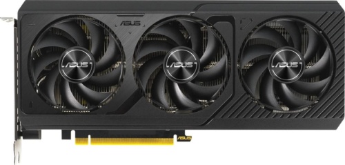 Видеокарта Asus PCI-E 4.0 PRIME-RTX4070S-O12G NVIDIA GeForce RTX 4070 Super 12Gb 192bit GDDR6X 2520/21000 HDMIx1 DPx3 HDCP Ret | код 2053918 | Asus