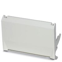 Запасная часть TR X1-TEAR-OFF PLATE | код 1014408 | PHOENIX CONTACT