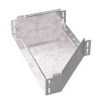 Переходник левый Стандарт 500х300х100 Промрукав | код PR16.10809 | ПРОМРУКАВ