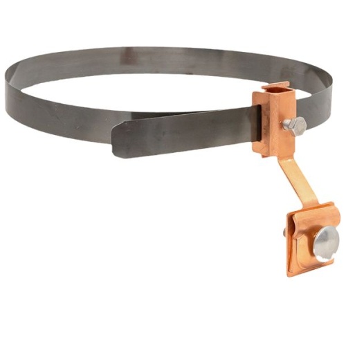 Держатель для труб универсальный D=(0-200)мм Cu и полоса нерж. cталь EKF PROxima | код lp-33220-cu | EKF фото 2 Держатель для труб универсальный D=(0-200)мм Cu и полоса нерж. cталь EKF PROxima | код lp-33220-cu | EKF фото 2