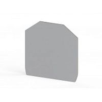 450 261, Концевой сегмент на клеммники AVK-Y10, (синий), NPP / AVK-Y10 | код 0.0.0.4.50261 | KLEMSAN