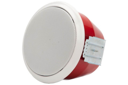 Громкоговоритель потолочный WP-06T 6/3/1.5/0.75Вт | код PC-06T (ROXTON) | Roxton