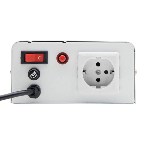 Стабилизатор напряжения релейный | код SRW-550-D | RUCELF фото 3