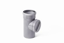 Ревизия НПВХ (PVC-U) 160 SN4 ТУ 2248-002-84300500-2012 | код 2491208 | ХЕМКОР