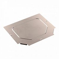 Крышка ответвителя Т-образного Стандарт INOX (AISI 409) 400 Промрукав | код PR16.2894 | ПРОМРУКАВ