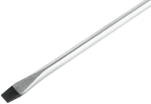 Отвертка ''Контур'', CrV сталь, прорезиненная ручка 5х100 мм SL | код 55202 | FIT фото 4 Отвертка ''Контур'', CrV сталь, прорезиненная ручка 5х100 мм SL | код 55202 | FIT фото 4