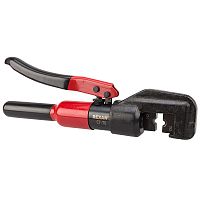 Пресс гидравлический REXANT CT-70 (ПГР-70) для наконечников 4-70 мм кв | код 12-3061 | REXANT