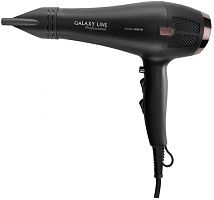 Фен Galaxy Line GL 4356 2400Вт черный (ГЛ4356Л) | код 2031867 | GALAXY LINE
