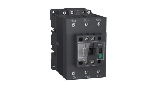 КОНТАКТОР MC1D 3P 95A НО+НЗ 24-60V AC/DC | код MC1D95BNE | Systeme Electric фото 3