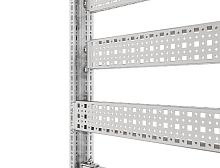 Планка монтажная ВМ 23х73 RS52 00.80 (4шт.) | код UR31103802373 | УЗОЛА