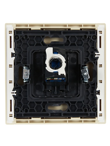 FORTE&PIANO Роз. комп. RJ45 кат.6 FP431 ван. IEK | код FP-K10-2-K10 | IEK фото 2