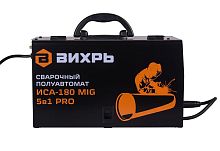 Полуавтомат сварочный ИСА-180 MIG 5в1 PRO | код 65/184 | Вихрь