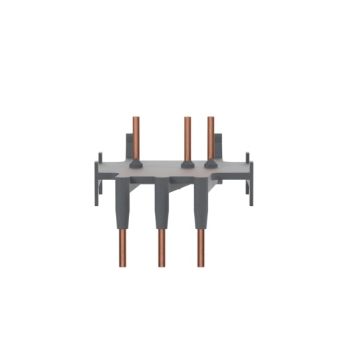 Адаптер для прямой установки АВЗД DMP32 на контакторы DSC025 с DC катушкой управления | код DMP32SC025D | DKC