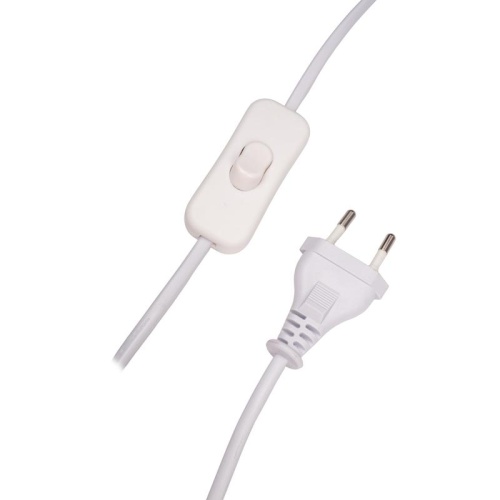 Светильник настольный JH3-01-gy E14 IP20 110х110х310мм метал.; ткань; PVC-пластик сер. JazzWay 5062368 фото 5 Светильник настольный JH3-01-gy E14 IP20 110х110х310мм метал.; ткань; PVC-пластик сер. JazzWay 5062368 фото 5