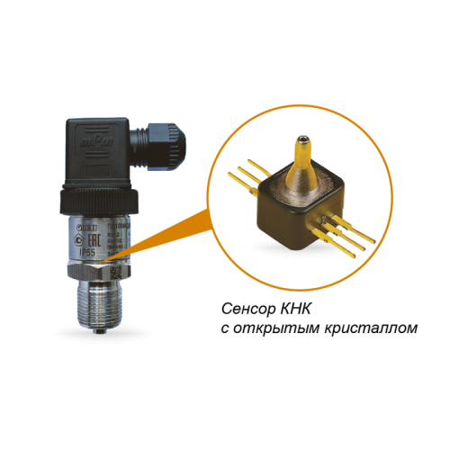 Преобразователь давления измерительный ПД100И-ДИВ0,08-811-0,5 | код 119328 | ОВЕН