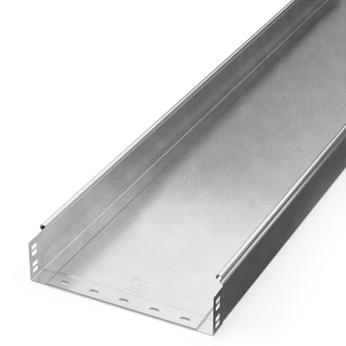 Лоток неперфорированный Стандарт INOX (AISI 304) 300х80х3000 (0,8 мм) (3 м/уп) Промрукав | код PR16.2318 | ПРОМРУКАВ Лоток неперфорированный Стандарт INOX (AISI 304) 300х80х3000 (0,8 мм) (3 м/уп) Промрукав | код PR16.2318 | ПРОМРУКАВ