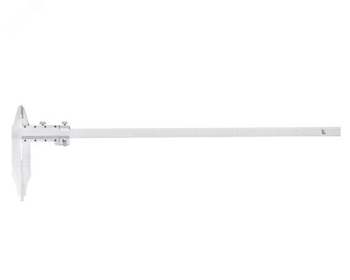 Штангенциркуль ШЦ-2- 500 0.05 губки 150мм | код 75213 | Калиброн