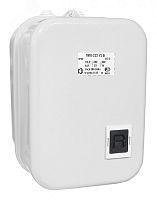 Пускатель электромагнитный У3 В, 220В, (1з), РТТ-141 25,0А | код ПМЕ-222 | КЗЭА