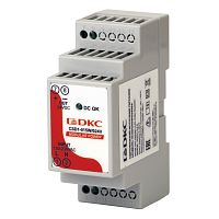 Источник питания MODULAR POWER, однофазный, 15Вт, 0.6А, 24В | код XCSD1015W024VAA | DKC