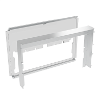 Комплект зонирования стационарного 3п OptiMat A-S4 В600 Ш800 | код 309032 | КЭАЗ