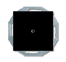 Basic 55 - Заглушка (шато-черный) | код 1715-0-0315 | ABB