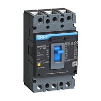 Автоматический выключатель NXM-160H/3Р 125A 50кА (CHINT) | код 844322 | CHINT