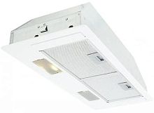 Вытяжка встраиваемая Elica Era C WH/A/72 белый управление: кнопочное (1 мотор) | код 1107858 | ELICA