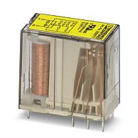 Реле безопасности REL-SR- 24DC/2X21/FG | код 2908777 | PHOENIX CONTACT