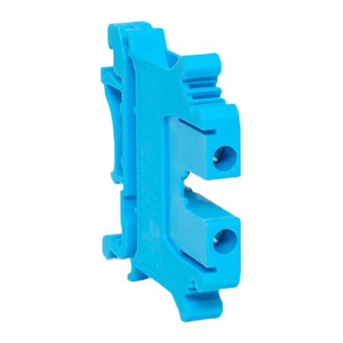 Клеммная колодка винтовая 4 UT синяя | код scr-ut-4-b | EKF Клеммная колодка винтовая 4 UT синяя | код scr-ut-4-b | EKF
