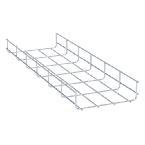 Лоток проволочный 50х200х3000-3,8 мм | код LP50200-3,8 | EKF фото 2 Лоток проволочный 50х200х3000-3,8 мм | код LP50200-3,8 | EKF фото 2