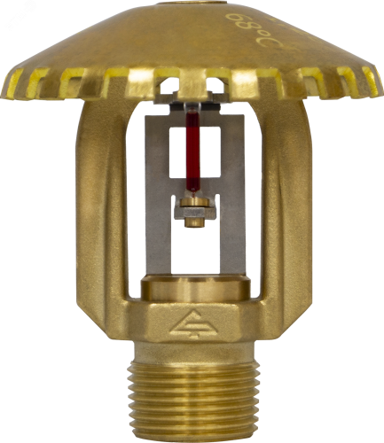 Ороситель спринклерный СВS0 – РВо1,28–R3/4/P57.B2 Аква-Гефест бронза | код 00-00007424 | Гефест пожаротушение