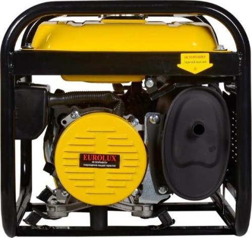 Генератор бензиновый G4000A | код 64/1/38 | HUTER фото 3 Генератор бензиновый G4000A | код 64/1/38 | HUTER фото 3