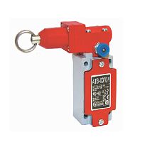 ТЕКО Аварийный тросовый выключатель АТВ-03Л04 00-00041455 | код 00-00041455 | ТЕКО