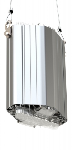 Светильник L-lego II 55/45/Г30/5,0K/L210/01/IKIX-31/220AC IP66 45 Вт/5851Лм/диаграмма Г30/5000K/прозрачный рассеиватель/металл/подвесное крепление/220AC/IP66 | код LII027 | LEDEL Светильник L-lego II 55/45/Г30/5,0K/L210/01/IKIX-31/220AC IP66 45 Вт/5851Лм/диаграмма Г30/5000K/прозрачный рассеиватель/металл/подвесное крепление/220AC/IP66 | код LII027 | LEDEL