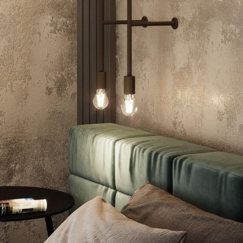 Лампа светодиодная филаментная LED 7 Вт 560 лм 4100К А60 груша нейтральный E27 AC 220В прозрачная колба Elementary Gauss | код 22227 | Gauss фото 7