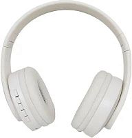 Гарнитура накладные Hyundai H-HP102 белый беспроводные bluetooth оголовье | код 1882017 | HYUNDAI