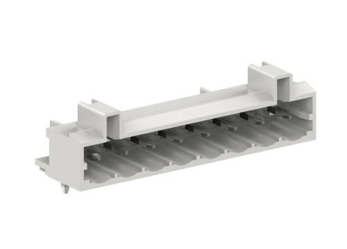 450815 Вилка на плату MCS горизонт., шаг 5.0мм, 15 конт., сер., шт | код 450815 | SUPU 450815 Вилка на плату MCS горизонт., шаг 5.0мм, 15 конт., сер., шт | код 450815 | SUPU