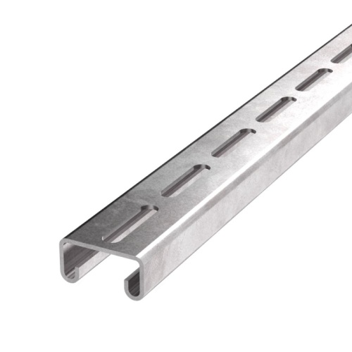 Профиль STRUT HDZ ПС-41х21х2200 (2,5мм) Промрукав | код PR08.9377 | ПРОМРУКАВ