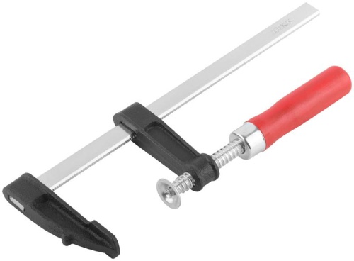 Струбцина тип ''F'' 50x200 мм | код 59020 | FIT