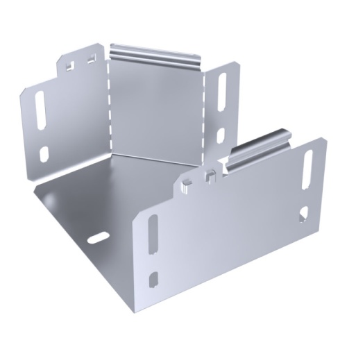 Переходник правый Стандарт INOX (AISI 316) 150х100х100 Промрукав | код PR16.5788 | ПРОМРУКАВ Переходник правый Стандарт INOX (AISI 316) 150х100х100 Промрукав | код PR16.5788 | ПРОМРУКАВ