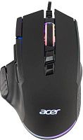 Мышь Acer OMW180 черный оптическая (6400dpi) USB (9but) | код 1545847 | ACER