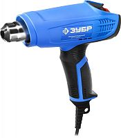 Технический фен Зубр ФТ-П1800 1800Вт темп.100-550С | код 1086080 | ЗУБР