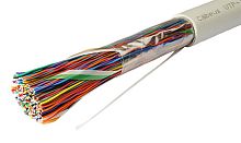 Cabeus UTP-4P-Cat.6-SOLID-OUT-LSZH-UV Кабель витая пара UTP (U/UTP), категория 6, 4 пары (23 AWG), одножильный, для внутренней/внешней прокладки (+75 C - -40), LSZH-UV (305 м) | код 9641c | Cabeus